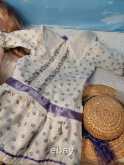 22 Armand Marseille 390 DGRM Bisque Doll I Very Good Condition