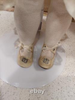 23 1923 Schoneau Hoffmeister PB German Bisque, Gorgeous Costume