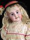 23 Antique French Doll Bebe Tete Jumeau Dep Size 10 Rare Working Voice Box