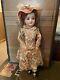 24 Antique Doll Heinrich Handwerck- First Time Out Of Attic In Over 50 Years