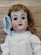 24 K Star R Rare 403 Htf Bisque Head, Whitework Dress