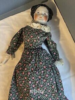 24 antique German Alt Beck Gottschalck Highbrow Doll