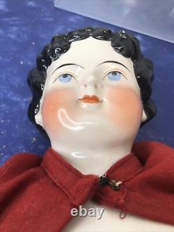 25 Antique German Alt Beck Gottschaulck ABG China Doll Dolly Madison Bow #L