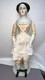25 Antique German Alt Beck Gottschaulck Abg Flattop Red Eyeliner China Doll #l