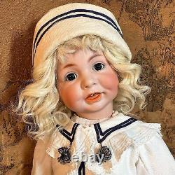 25 Antique German Character Doll Toddler Kammer Reinhardt Simon Halbig 116A S&H