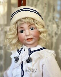 25 Antique German Character Doll Toddler Kammer Reinhardt Simon Halbig 116A S&H