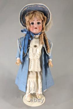 25 Antique Kämmer & Reinhardt #65 Doll. Dressed by Artist Harriet Wolford