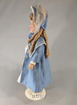 25 Antique Kämmer & Reinhardt #65 Doll. Dressed by Artist Harriet Wolford