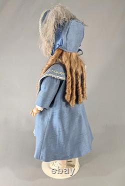 25 Antique Kämmer & Reinhardt #65 Doll. Dressed by Artist Harriet Wolford