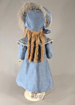 25 Antique Kämmer & Reinhardt #65 Doll. Dressed by Artist Harriet Wolford