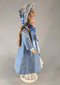 25 Antique Kämmer & Reinhardt #65 Doll. Dressed by Artist Harriet Wolford