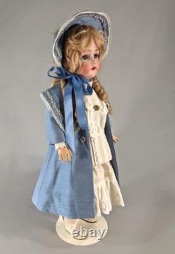 25 Antique Kämmer & Reinhardt #65 Doll. Dressed by Artist Harriet Wolford