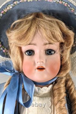 25 Antique Kämmer & Reinhardt #65 Doll. Dressed by Artist Harriet Wolford