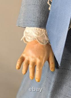 25 Antique Kämmer & Reinhardt #65 Doll. Dressed by Artist Harriet Wolford