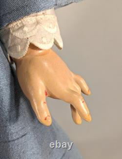 25 Antique Kämmer & Reinhardt #65 Doll. Dressed by Artist Harriet Wolford