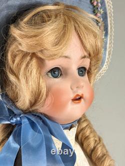 25 Antique Kämmer & Reinhardt #65 Doll. Dressed by Artist Harriet Wolford