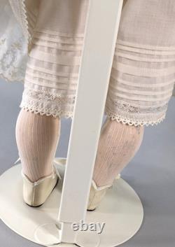 25 Antique Kämmer & Reinhardt #65 Doll. Dressed by Artist Harriet Wolford