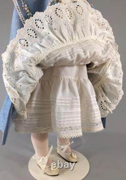 25 Antique Kämmer & Reinhardt #65 Doll. Dressed by Artist Harriet Wolford