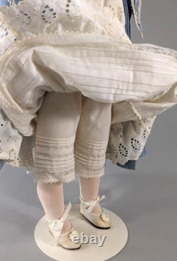 25 Antique Kämmer & Reinhardt #65 Doll. Dressed by Artist Harriet Wolford