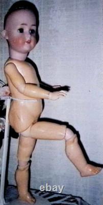 25 Antique Kämmer & Reinhardt #65 Doll. Dressed by Artist Harriet Wolford
