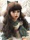 28 Shay Porcelain Doll The Doll Artworks By Donna Rupert Rare
