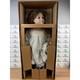 28 Turner Dolls Melinda Porcelain Doll Limited Edition #126 Vtg Original Box