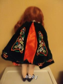 4 Vintage Porcelain Dolls