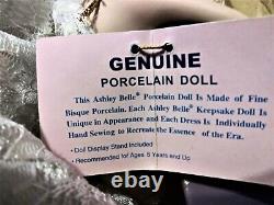 42 inches Tall RARE VINTAGE ASHLEY BELLE BRIDE DOLL COLLECTOR ITEM GORGEOUS