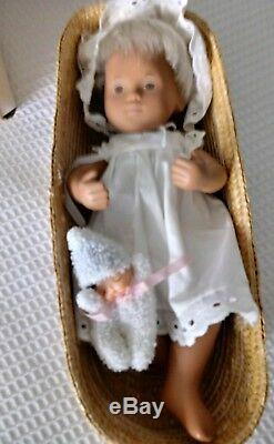 502 Sasha Baby Doll Sundress Fair Hair Vintage