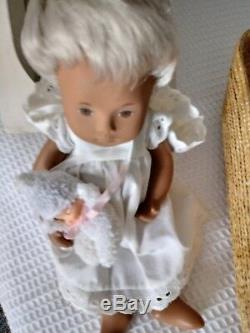 502 Sasha Baby Doll Sundress Fair Hair Vintage