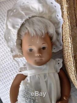 502 Sasha Baby Doll Sundress Fair Hair Vintage