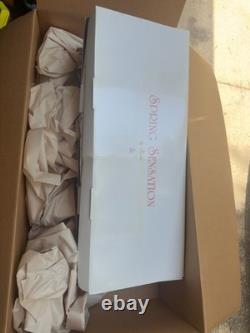 6 26 Danbury Mint Rustie Antique Porcelain Dolls