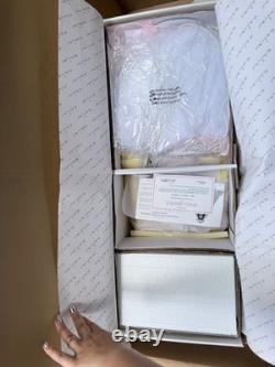 6 26 Danbury Mint Rustie Antique Porcelain Dolls