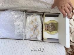 6 26 Danbury Mint Rustie Antique Porcelain Dolls