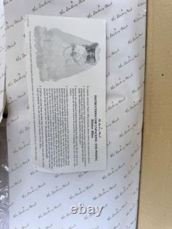 6 26 Danbury Mint Rustie Antique Porcelain Dolls