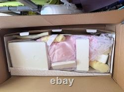 6 26 Danbury Mint Rustie Antique Porcelain Dolls