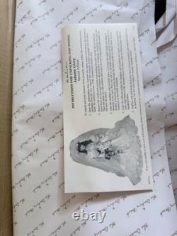 6 26 Danbury Mint Rustie Antique Porcelain Dolls