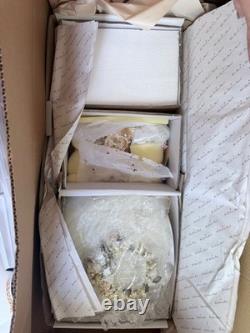 6 26 Danbury Mint Rustie Antique Porcelain Dolls