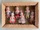 6 Antique Porcelain Dolls In The Original Box Googlys Kestner
