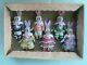 6 Antique Porcelain Dolls In The Original Box Kühnlenz Brothers-bunnys