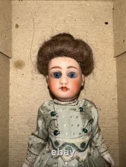 6in Simon & Halbig All Original Little Lady In Here Orig Box Made In Germany