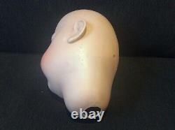 7 antique bisque doll head. Kestner #214