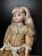 A. Marque 19 Repro Doll 1994 By D. Great Painting, Great Costume