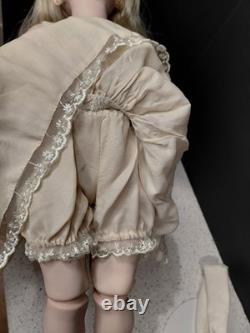 A. Marque 19 Repro Doll 1994 By D. Great Painting, Great Costume