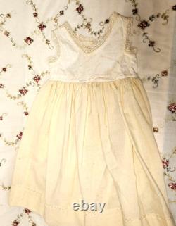 ADORABLE! 32 K R Kammer Reinhardt Simon & Halbig 76 Antique German Doll