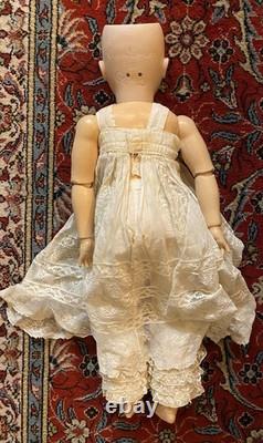 ALL-Original 24 1/2 Queen Louise AM Marseille Excellent Cond. Beautiful Costume