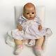 Angela 1998 Dianna Effner Expressions 20 Porcelain Baby Doll Vintage