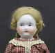 Antique China Doll With Bald Head So-called'biedermeier Style
