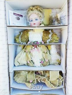 ANTIQUE REPRODUCTION 28 in FRENCH BRU JNE PORCELAIN PATRICIA LOVELESS DOLL NEW