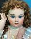 Antique Reproduction Tete Jumeau 28 In Porcelain Doll Patricia Loveless Nrfb